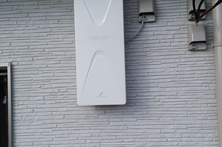 アンテナ新設2