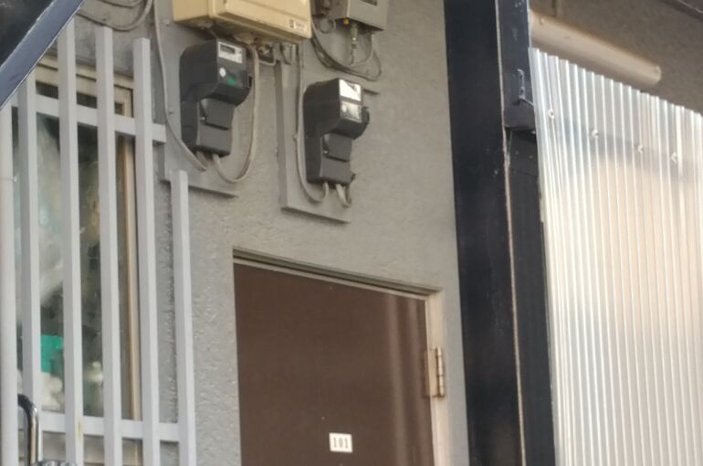 アパート1