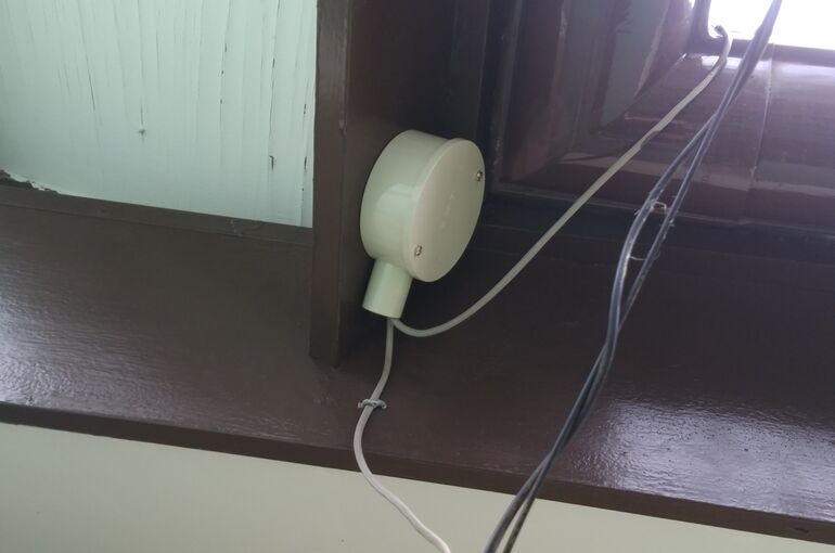電話線4
